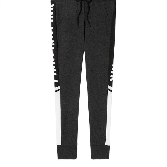 PINK High Waisted Skinny Jogger NWT - Picture 6 of 7